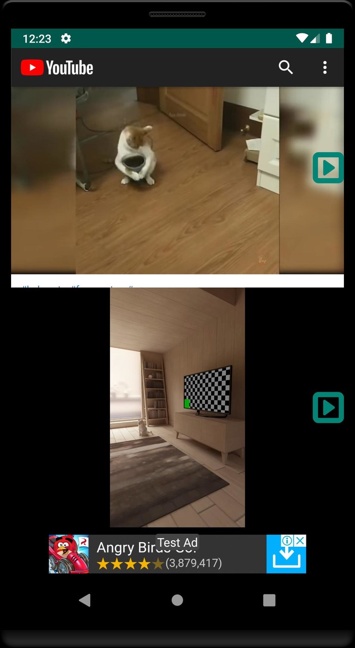 Dual Video screenshot image 1_Popularmodapk.com