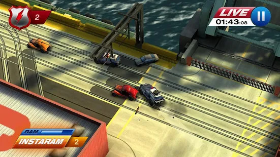 Smash Cops Heat<span>(Unlock all vehicles)</span> screenshot image 14_Popularmodapk.com