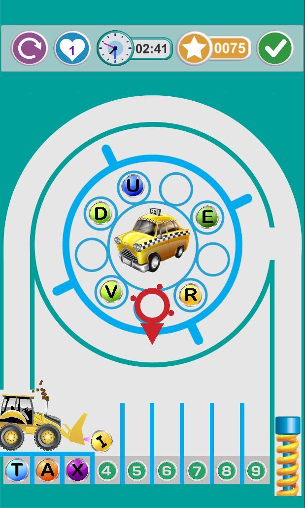 Spelling Bee Game screenshot image 3_Popularmodapk.com