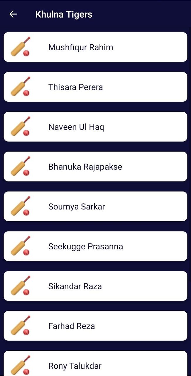 BPL 2023 Prediction : Schedule screenshot image 4_Popularmodapk.com