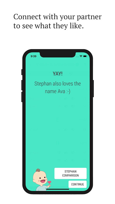 Baby Names / First Names 2022 screenshot image 14_Popularmodapk.com