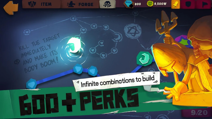 Solo Knight screenshot image 4_Popularmodapk.com