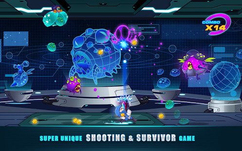 超级射手破解版<span>(mod)</span> screenshot image 9_Popularmodapk.com