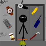 Stickman Escape Lift : Think o1.0_Popularmodapk.com