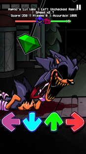 Hypnos love lullaby FNF mod screenshot image 2_Popularmodapk.com