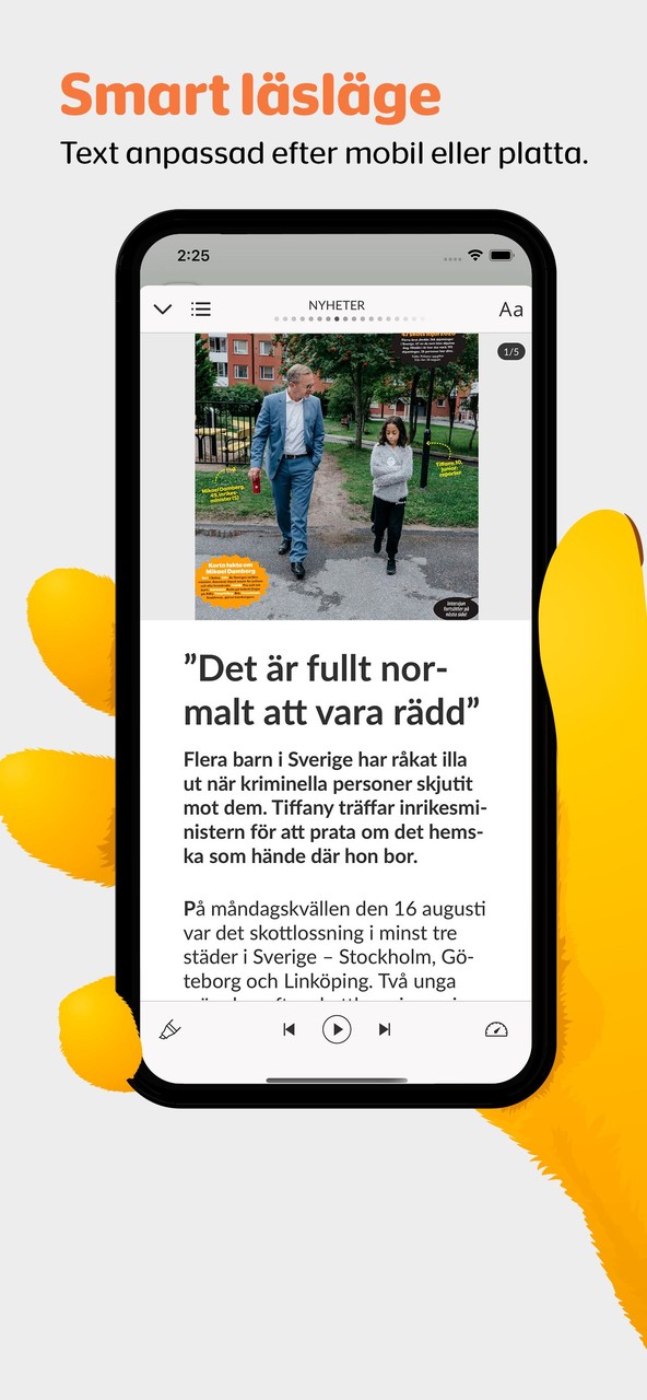 SvD Junior screenshot image 4_Popularmodapk.com