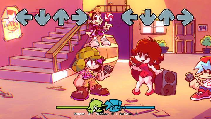 Friday Night For El Chavo screenshot image 2_Popularmodapk.com