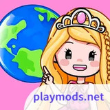 Princess Town: Doll Girl Games<span>(Mod Menu)</span>1.4_Popularmodapk.com
