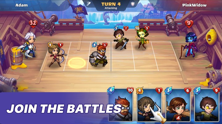 Mighty Wars screenshot image 5_Popularmodapk.com