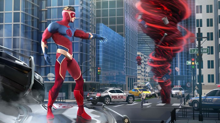 Burning Fortress 2<span>(Free purchase)</span> screenshot image 6_Popularmodapk.com