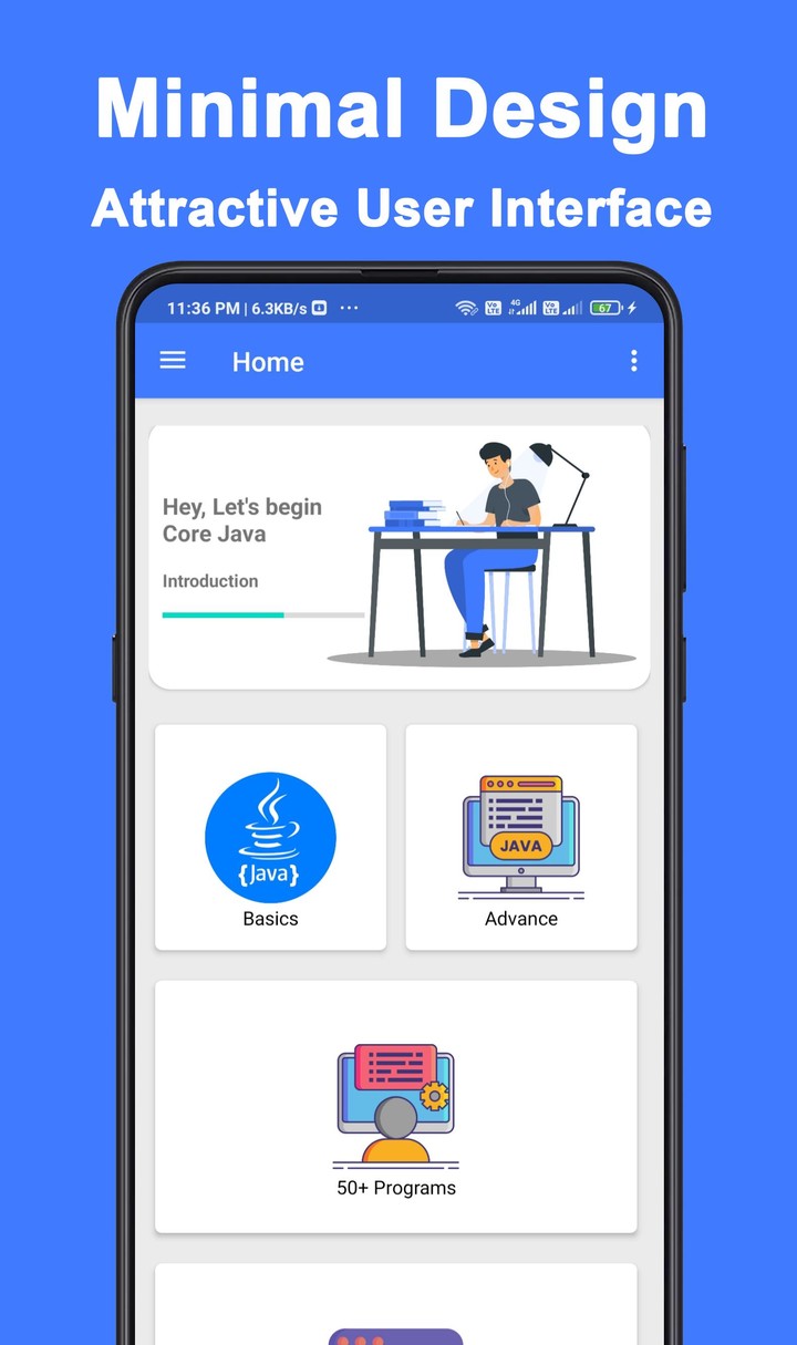Learn Java: From Beginner to Advance screenshot image 2_Popularmodapk.com