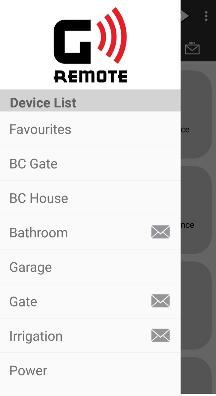 G-REMOTE screenshot image 1_Popularmodapk.com