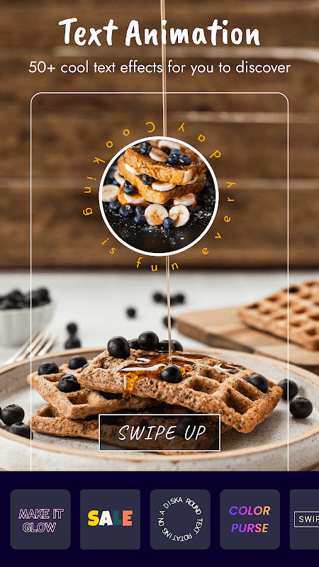 MoArt: Video Story Maker screenshot image 2_Popularmodapk.com