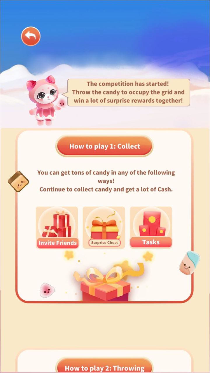 Candy Story screenshot image 3_Popularmodapk.com