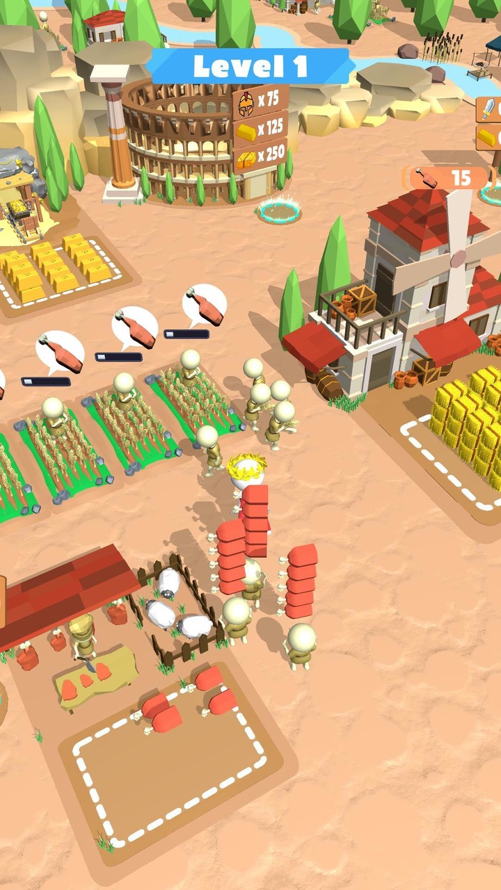 Great Collesium screenshot image 4_Popularmodapk.com