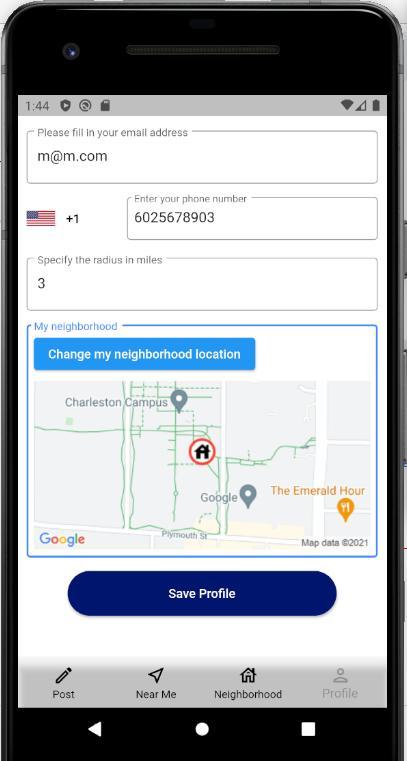 BlockWatch Neighborhood Watch screenshot image 2_Popularmodapk.com