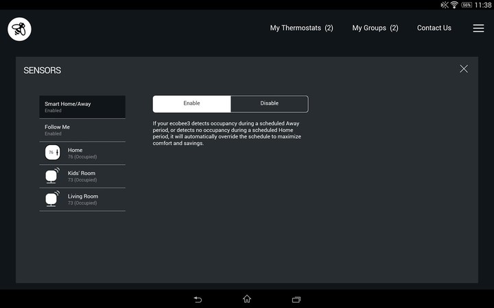 ecobee screenshot image 9_Popularmodapk.com