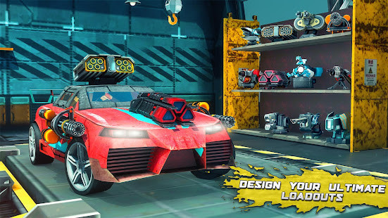 Big Hero Quest: Rush Battles screenshot image 3_Popularmodapk.com