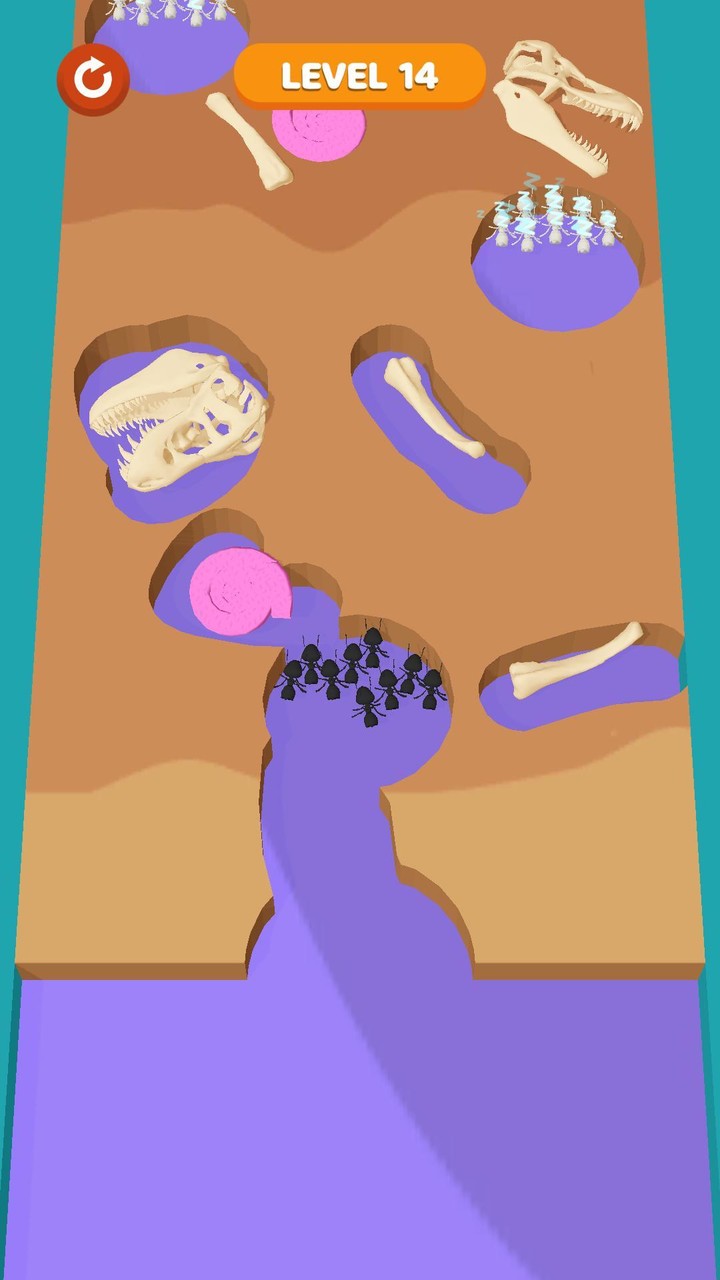 Feegind Ant screenshot image 2_Popularmodapk.com