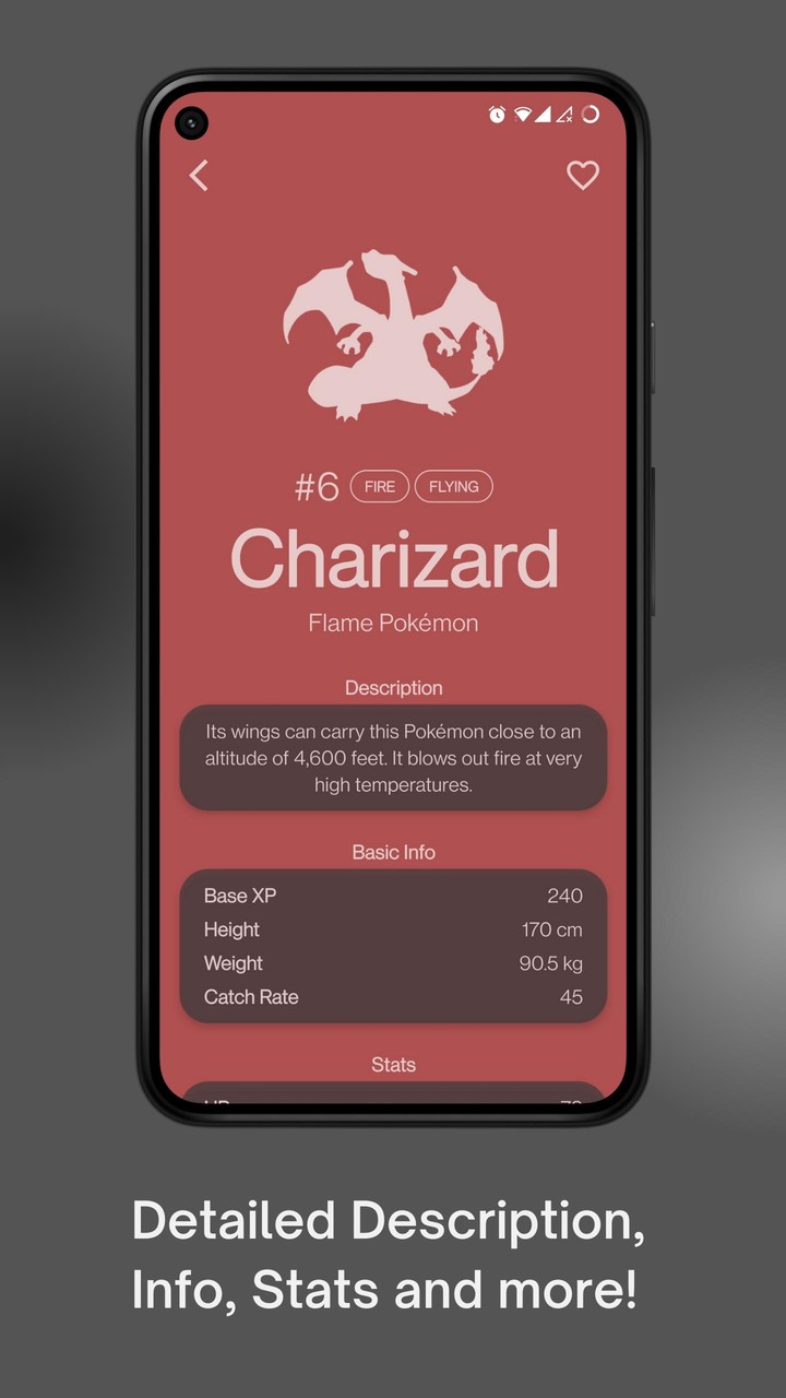 PokéFacts screenshot image 2_Popularmodapk.com