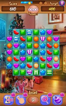 Match 3: Christmas Spirit<span>(Unlimited money)</span> screenshot image 19_Popularmodapk.com