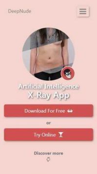 Deepnude screenshot image 1_Popularmodapk.com