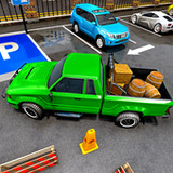 Prado Parking Car Game3.4_Popularmodapk.com