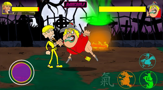 Fight Masters<span>(Paid for free)</span> screenshot image 3_Popularmodapk.com