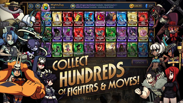 F Class Adventurer: AFK RPG<span>(mod menu)</span> screenshot image 3_Popularmodapk.com