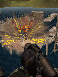 Air Attack 3D: Sky War<span>(Unlimited Money)</span> screenshot image 9_Popularmodapk.com
