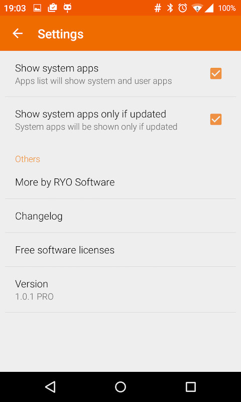 APK Exporter screenshot image 3_Popularmodapk.com
