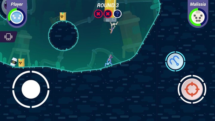 Spiders: Cobweb Shooter screenshot image 5_Popularmodapk.com