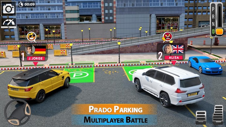 Car Games - Car Parking Games screenshot image 4_Popularmodapk.com
