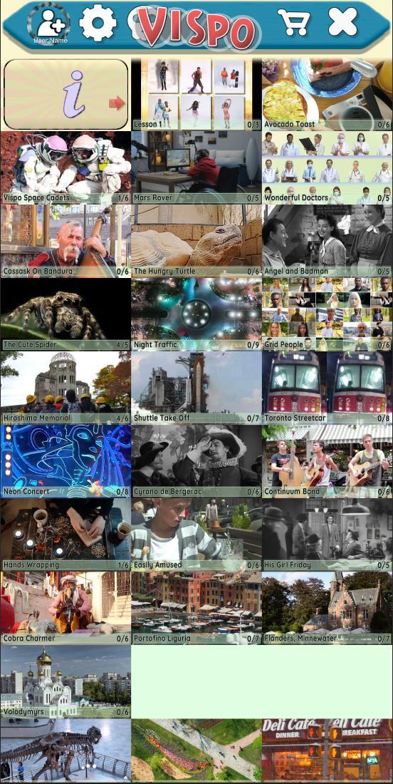 Vispo - Spot Video Differences screenshot image 5_Popularmodapk.com