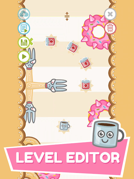 Toaster Dash - Fun Jumping Game<span>(Mod APK Unlocked)</span> screenshot image 2_Popularmodapk.com
