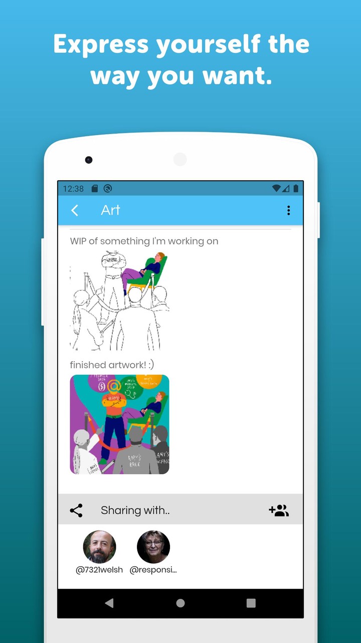 @buzz screenshot image 5_Popularmodapk.com