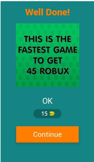 45 robux screenshot image 5_Popularmodapk.com
