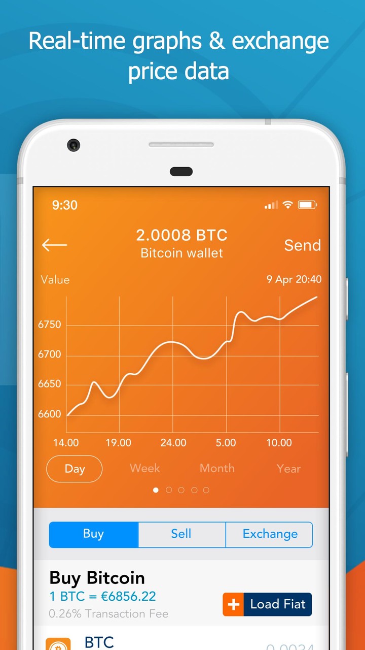 deVere Crypto screenshot image 2_Popularmodapk.com