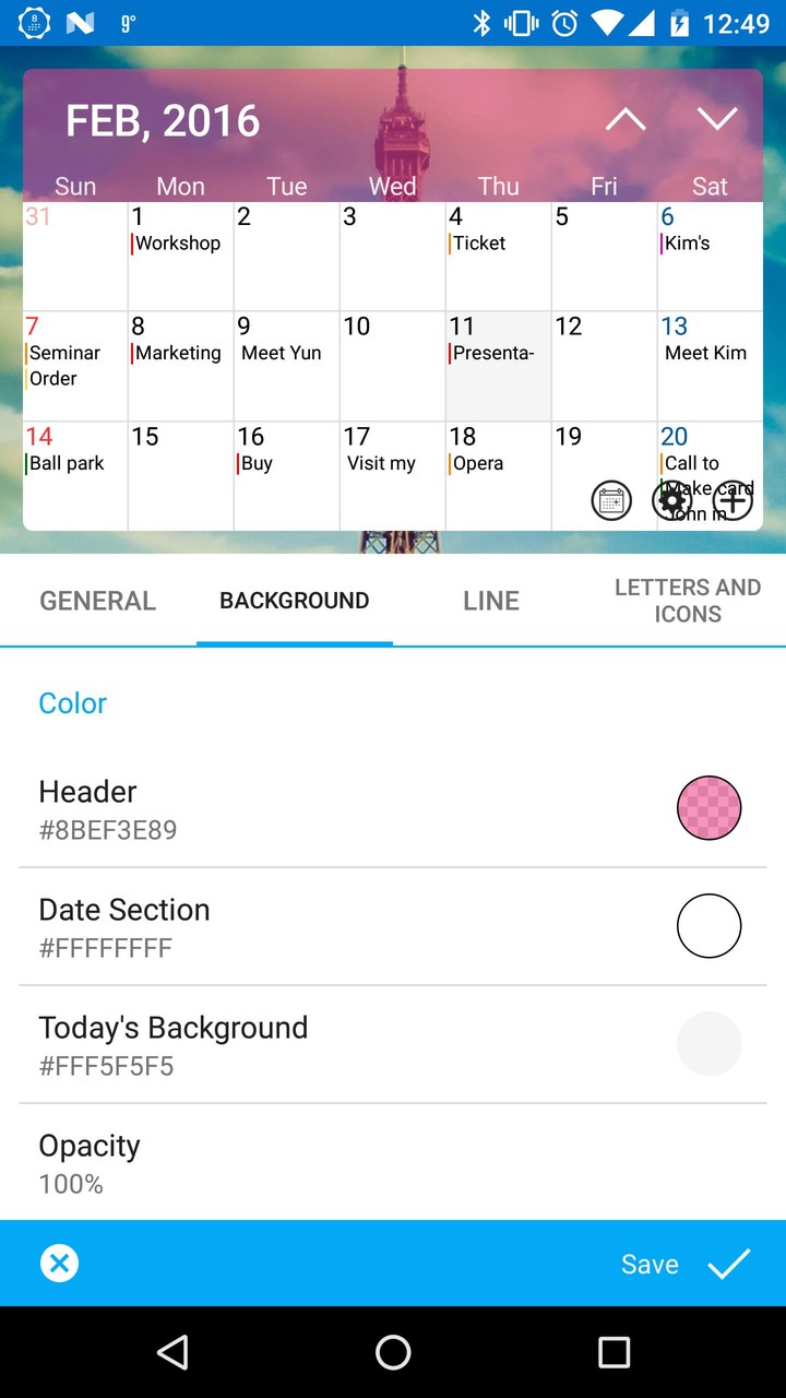 AA Calendar screenshot image 8_Popularmodapk.com