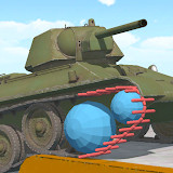 Tank Physics Mobile<span>(Unlimited Playing Time)</span>8.1_Popularmodapk.com