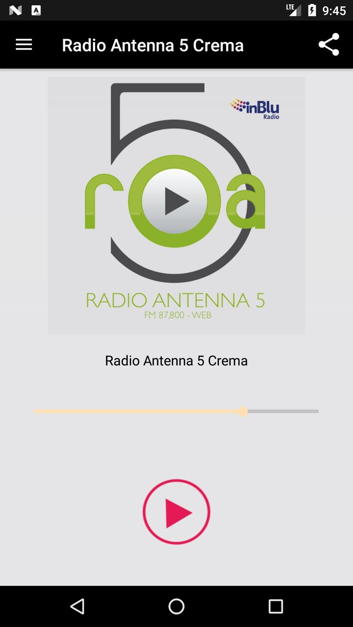 Radio Antenna 5 Crema screenshot image 9_Popularmodapk.com