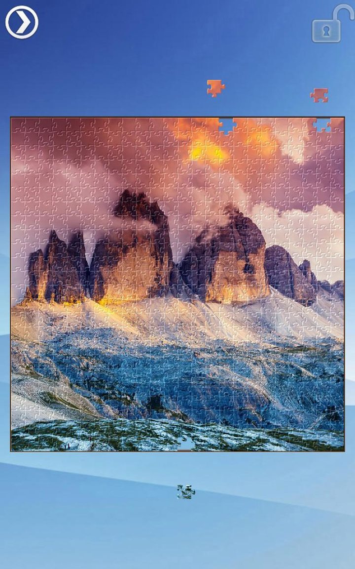 Mountain Jigsaw Puzzles screenshot image 2_Popularmodapk.com