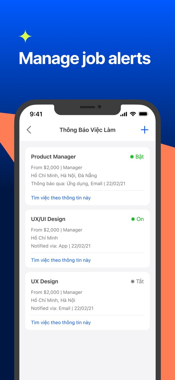 VietnamWorks - Job Search screenshot image 5_Popularmodapk.com