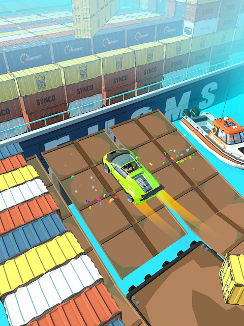 Crazy Rush 3D - Car Racing screenshot image 13_Popularmodapk.com