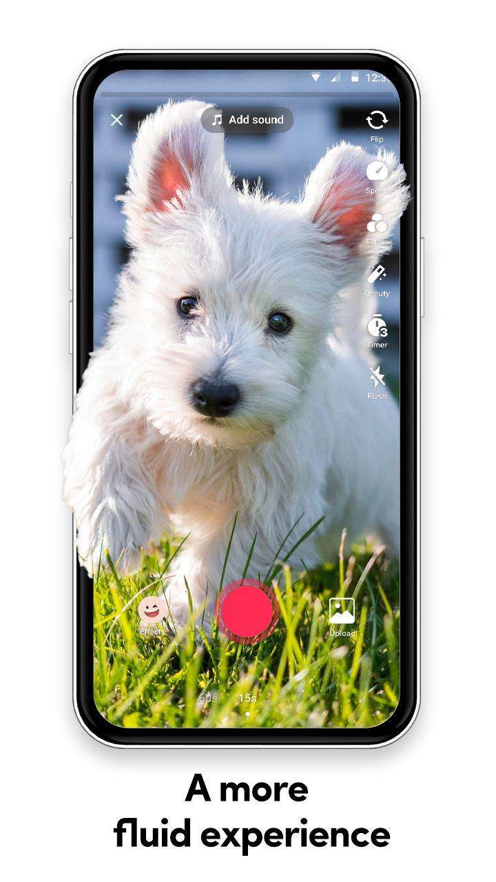 TikTok Lite screenshot image 2_Popularmodapk.com