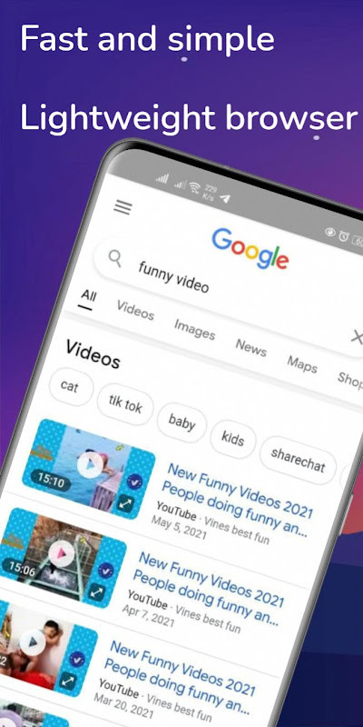 xBrowser - Fast Proxy Browser screenshot image 9_Popularmodapk.com