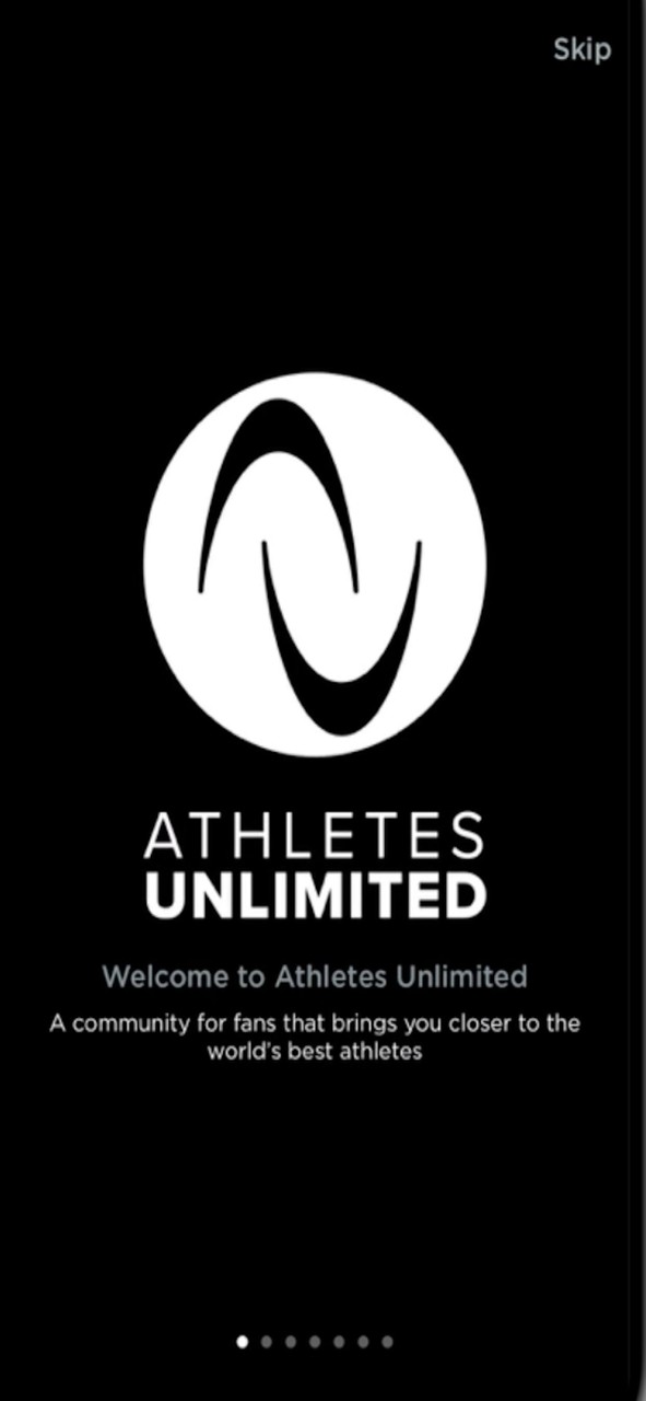Athletes Unlimited screenshot image 1_Popularmodapk.com