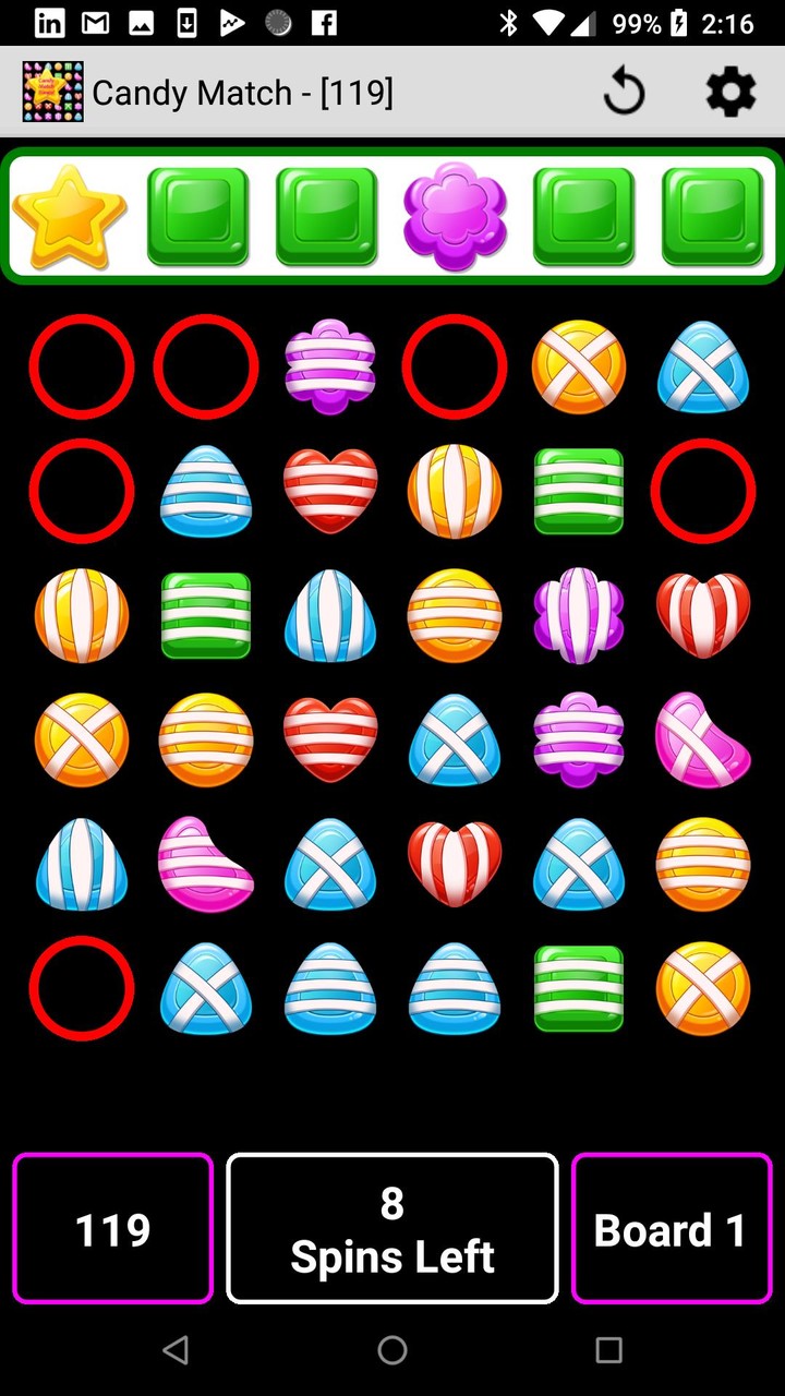 Candy Match Bingo screenshot image 3_Popularmodapk.com