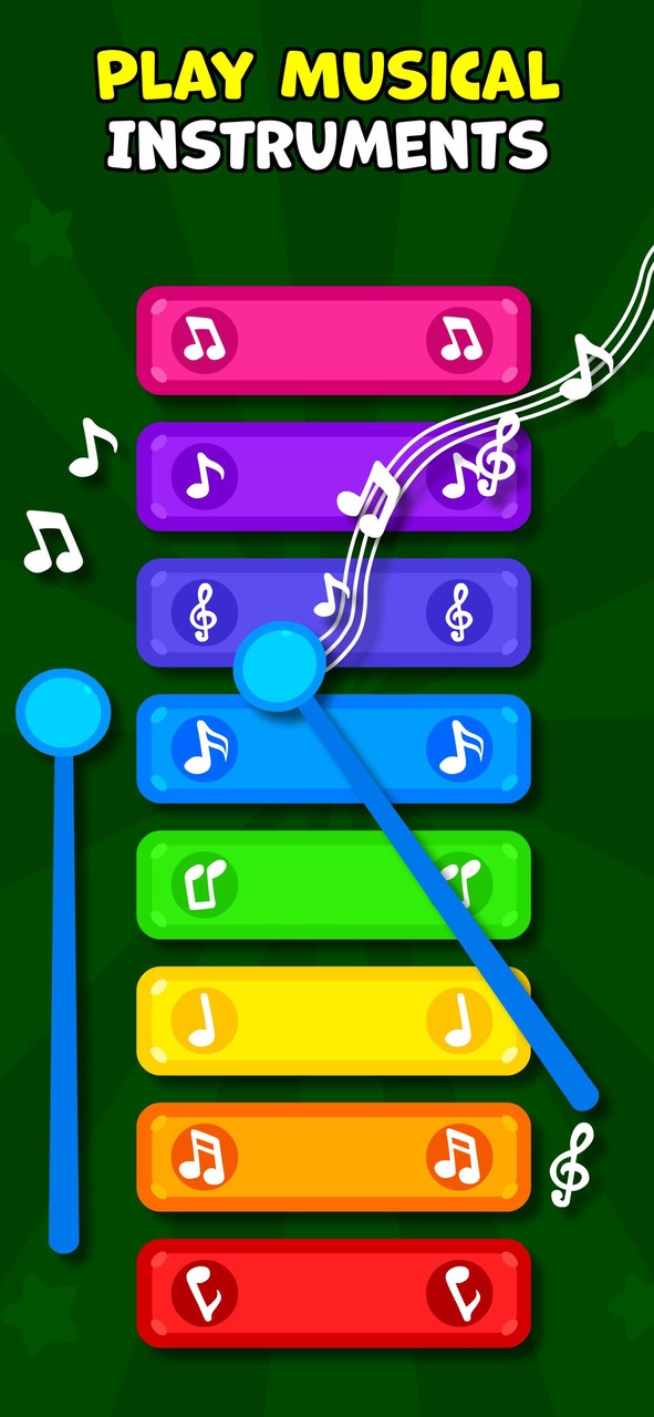 Baby Games: Phone For Kids App screenshot image 4_Popularmodapk.com