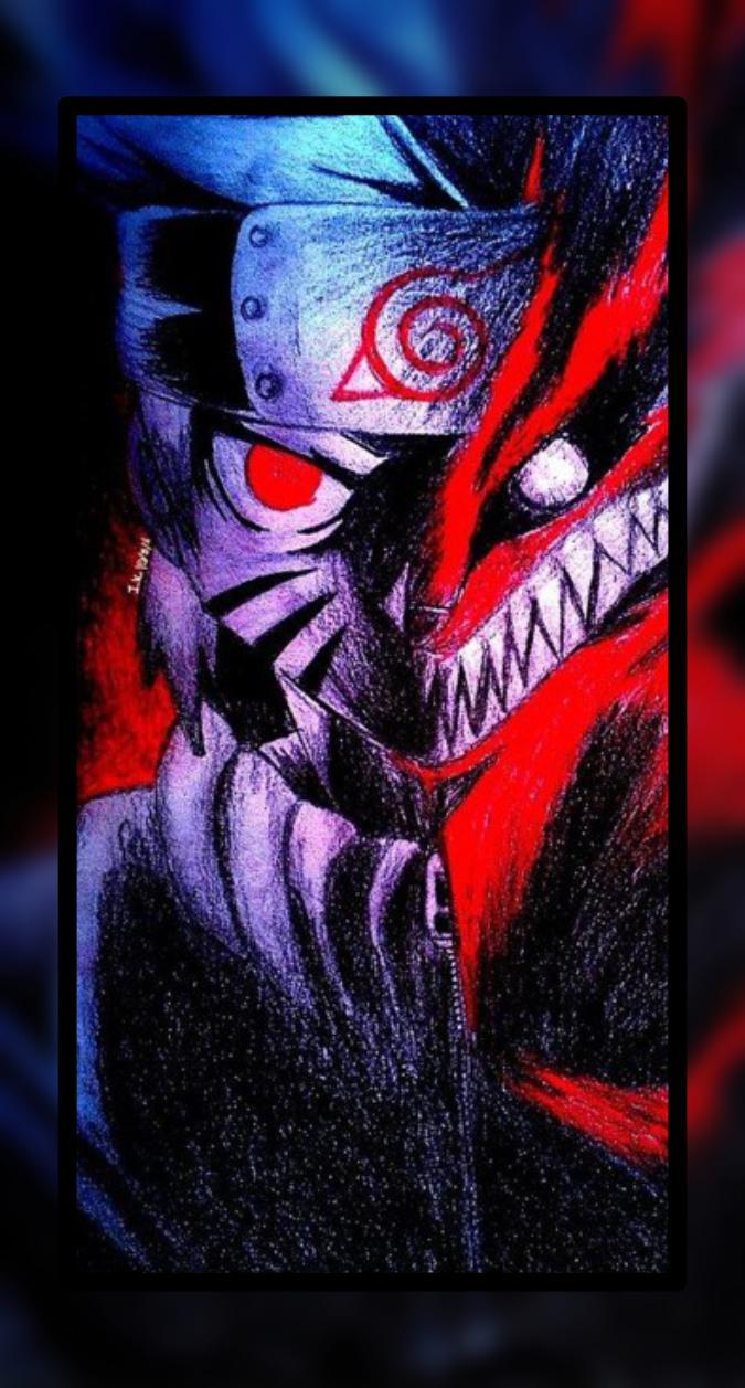 Nine Tailed Fox Wallpaper screenshot image 21_Popularmodapk.com